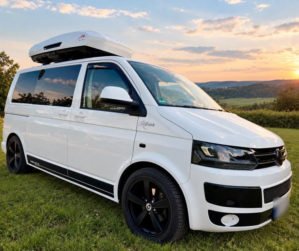 Volkswagen T5.2 Gp