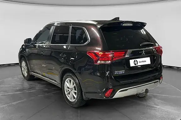 Mitsubishi Outlander 2020 photo 3