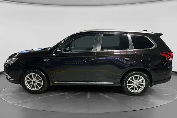 Mitsubishi Outlander 2020 photo 2