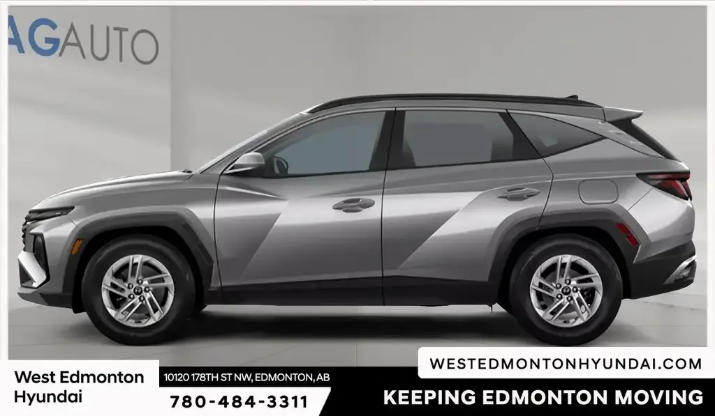 Hyundai Tucson 2026 photo 2