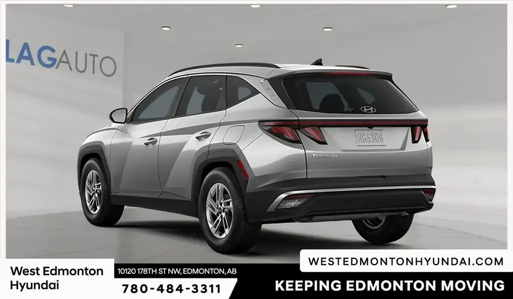 Hyundai Tucson 2026 photo 3