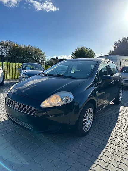 Fiat Grande Punto