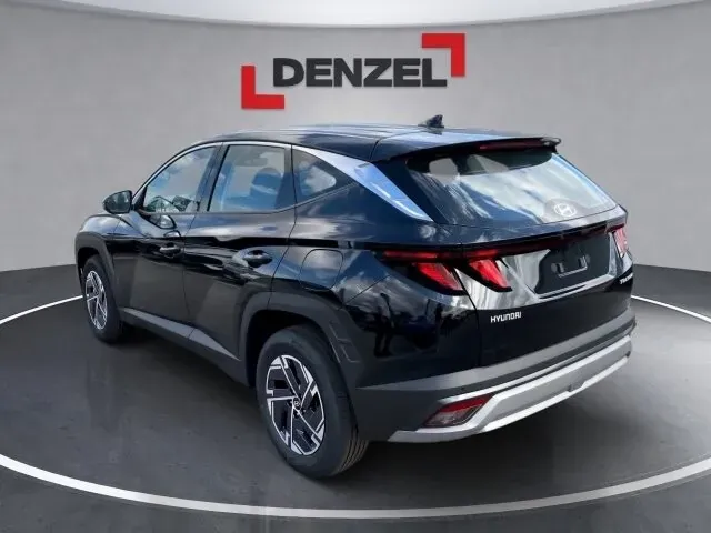 Hyundai Tucson 2026 photo 3