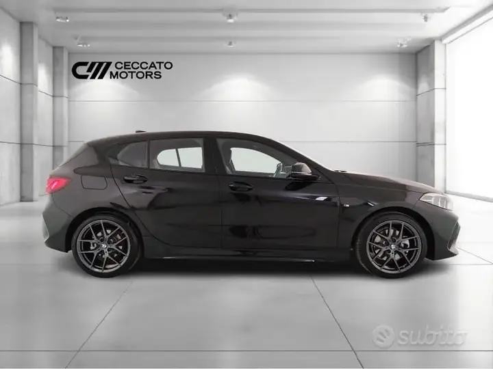 BMW 1 Series 2022 photo 3