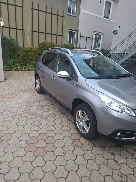 Peugeot 2008 2016 photo 2