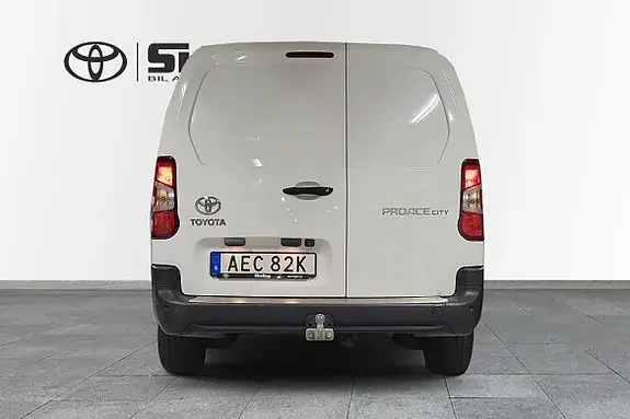Toyota Proace City 2023 photo 5
