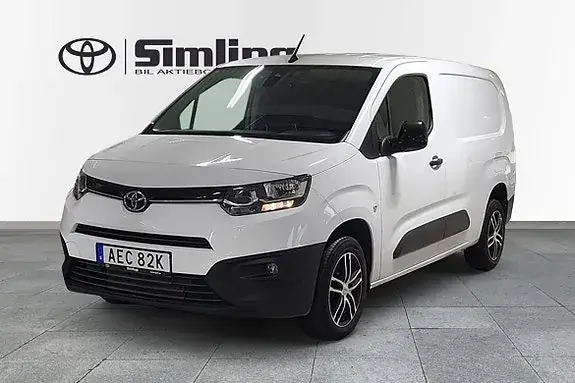 Toyota Proace City