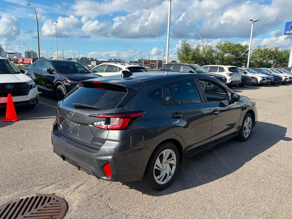Subaru Impreza 2024 photo 5