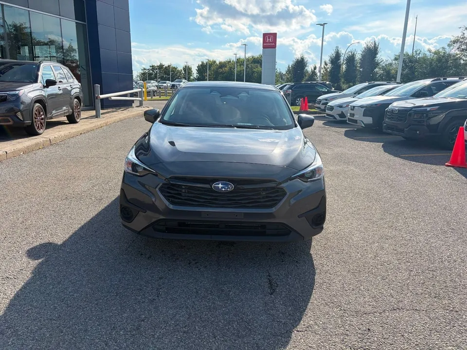Subaru Impreza 2024 photo 2