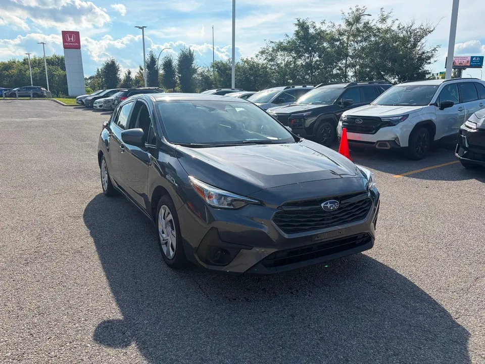 Subaru Impreza 2024 photo 3