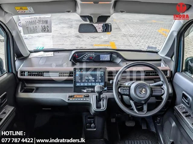 Suzuki Wagon R 2026 photo 4