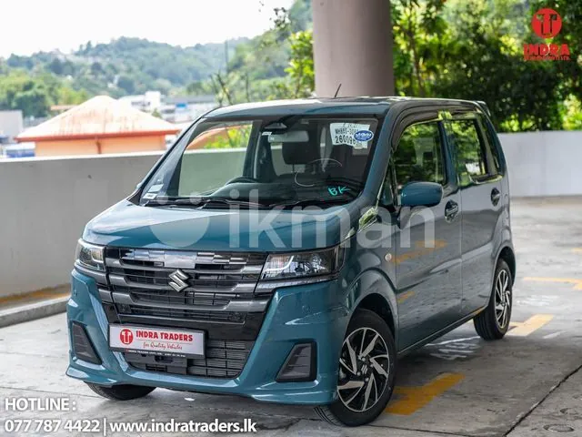 Suzuki Wagon R 2026 photo 2