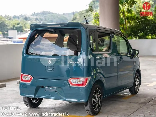 Suzuki Wagon R 2026 photo 3