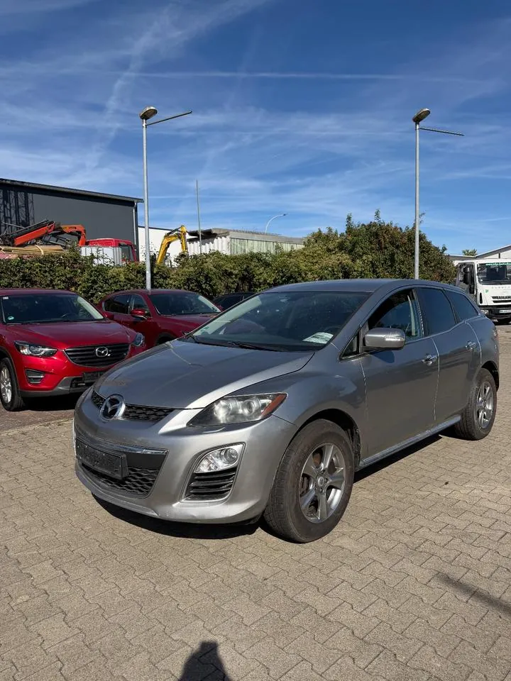 Mazda Cx-7