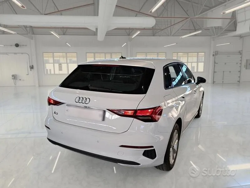 Audi A3 Sportback 2023 photo 4