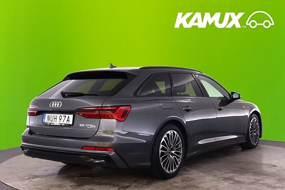Audi A6 2024 photo 4
