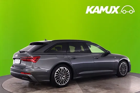 Audi A6 2024 photo 2