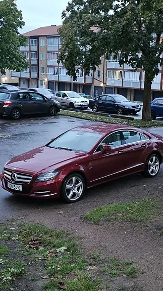 Mercedes-Benz Cls350