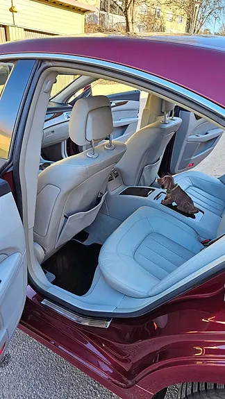 Mercedes-Benz Cls350 2012 photo 3