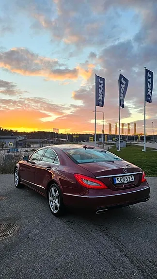 Mercedes-Benz Cls350 2012 photo 5