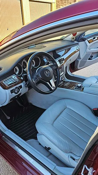 Mercedes-Benz Cls350 2012 photo 2