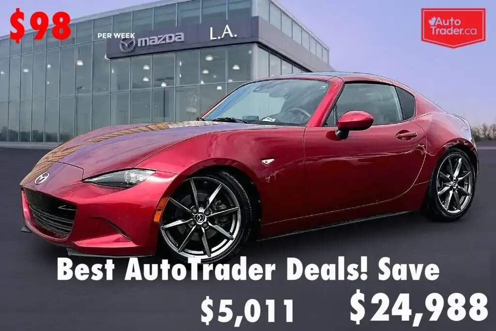 Mazda Mx-5 Miata