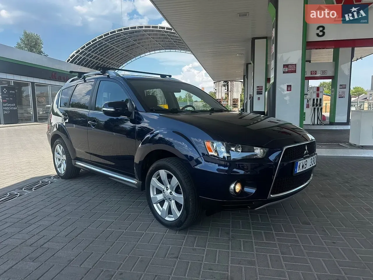 Mitsubishi Outlander Xl
