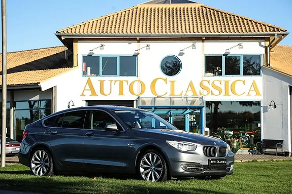 BMW 530D 2011 photo 2