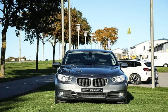 BMW 530D 2011 photo 3