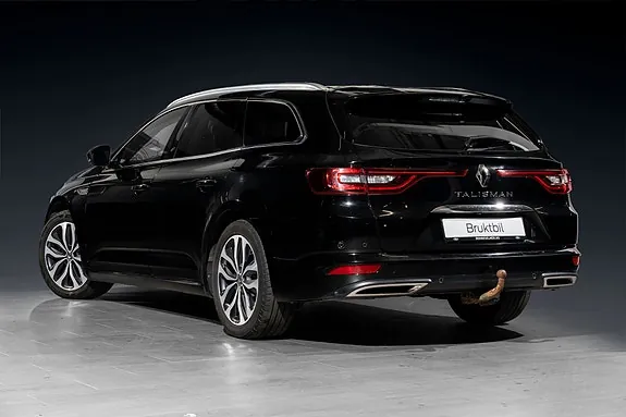 Renault Talisman 2017 photo 5