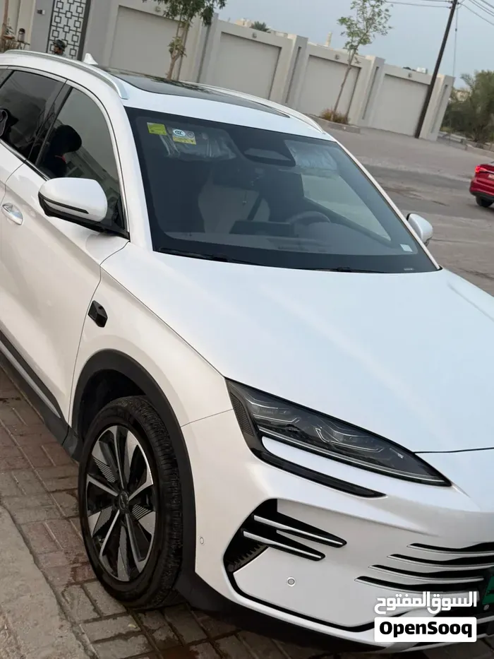 BYD Song Plus