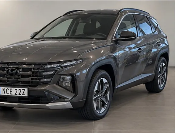 Hyundai Tucson 2026 photo 4