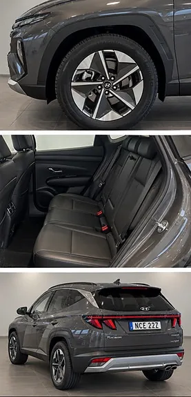 Hyundai Tucson 2026 photo 3