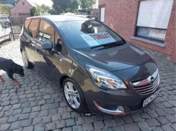 Opel Meriva 2016 photo 3