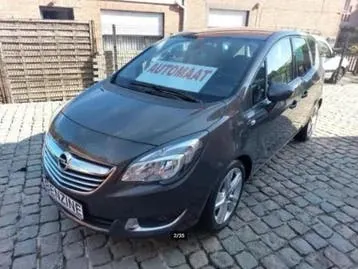 Opel Meriva 2016 photo 2