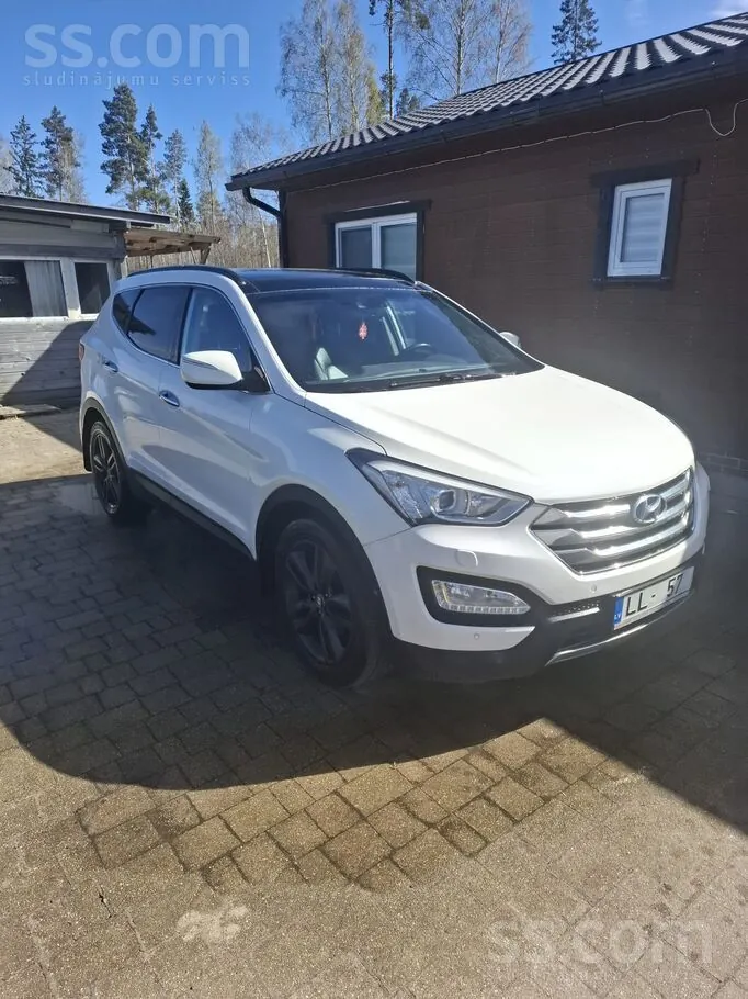 Hyundai Santa Fe