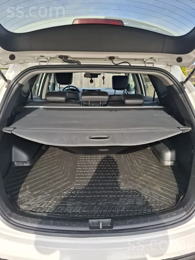 Hyundai Santa Fe 2014 photo 4