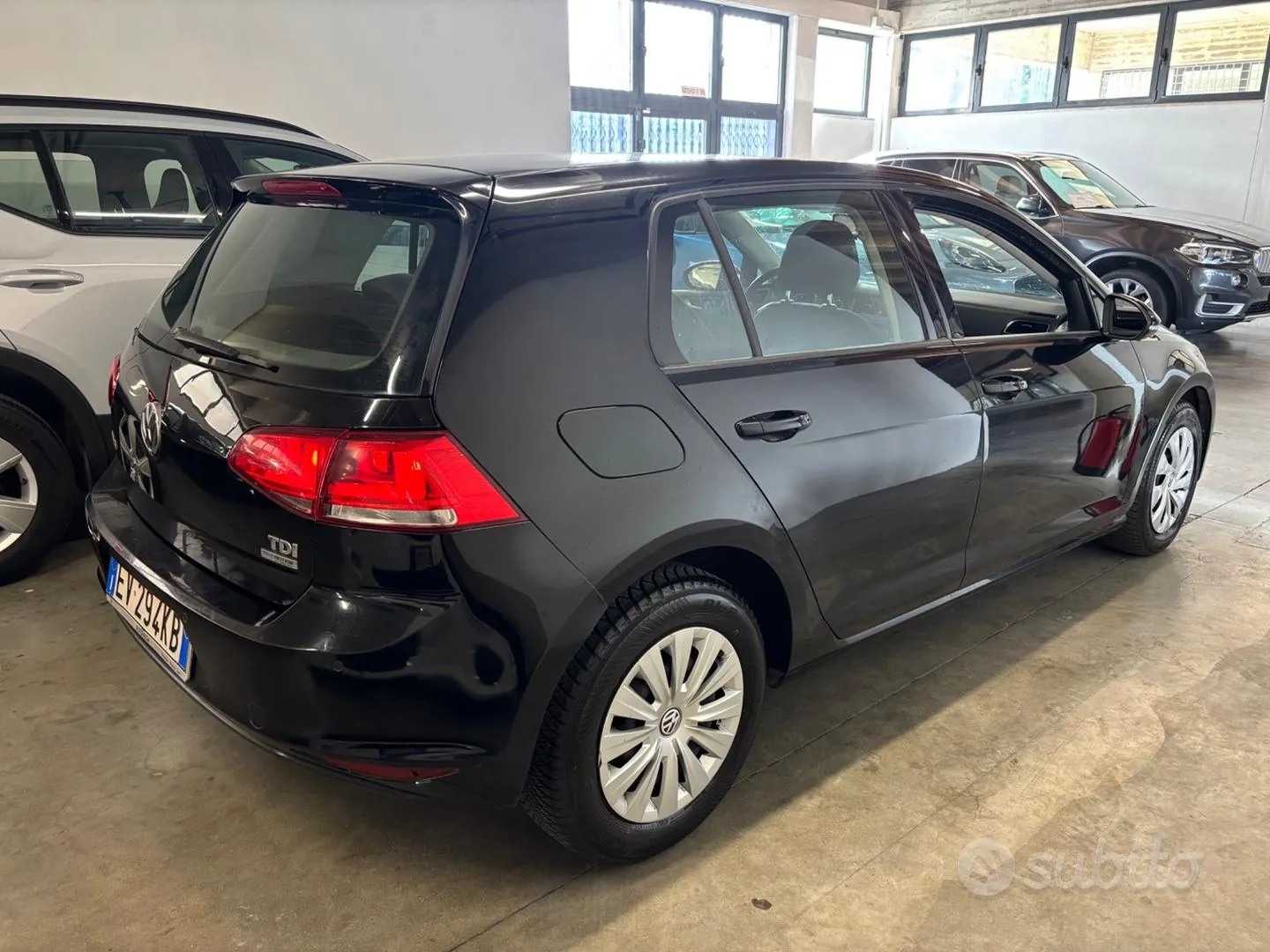 Volkswagen Golf 2014 photo 4