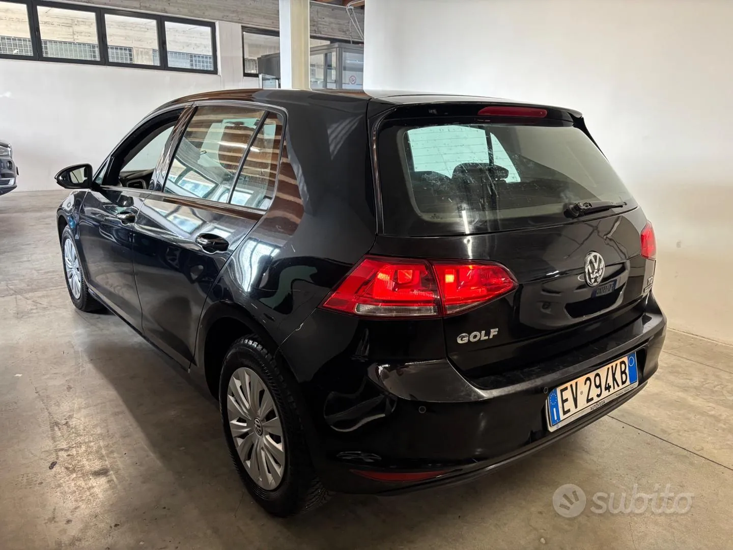 Volkswagen Golf 2014 photo 2