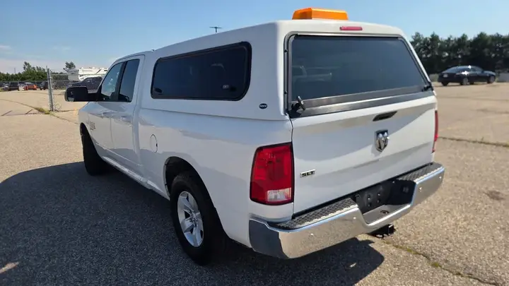 Ram 1500 Classic 2019 photo 2