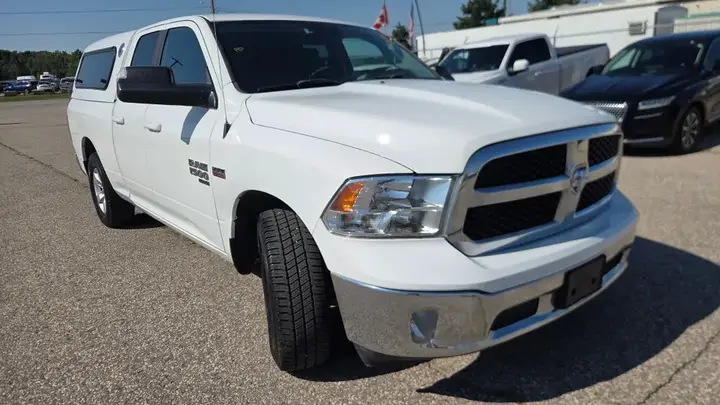 Ram 1500 Classic 2019 photo 5