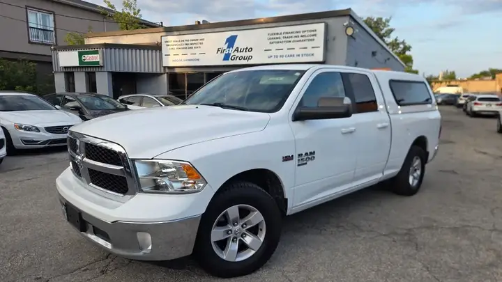 Ram 1500 Classic