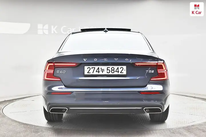 Volvo S60 2020 photo 4