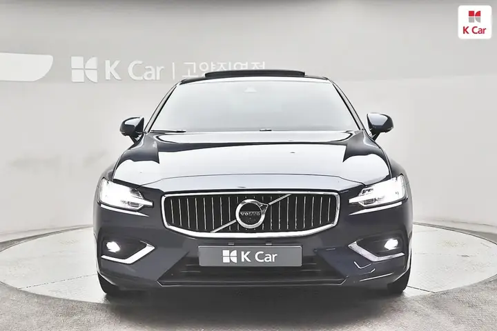 Volvo S60 2020 photo 3