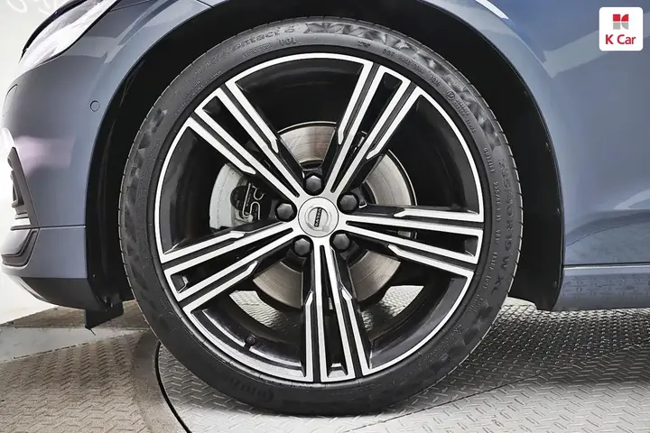 Volvo S60 2020 photo 5