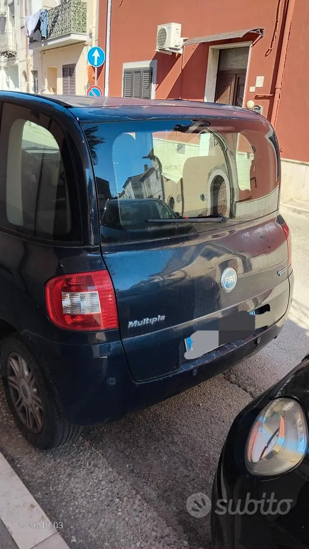 Fiat Multipla 2026 photo 2