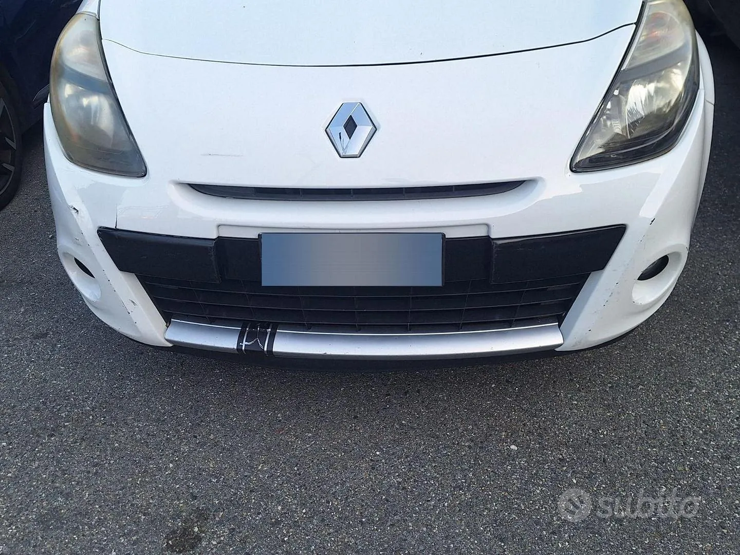 Renault Clio 2011 photo 3