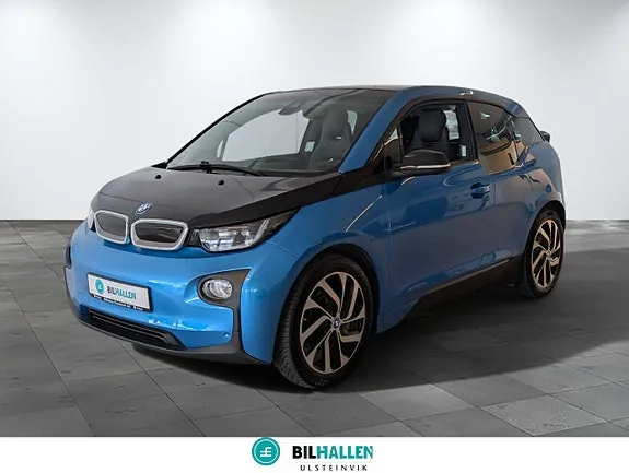 BMW I3