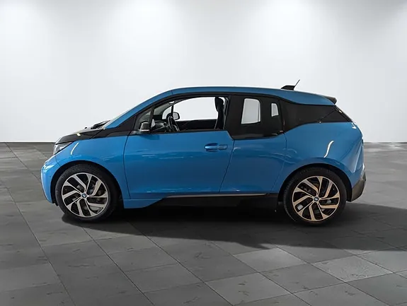 BMW I3 2017 photo 4