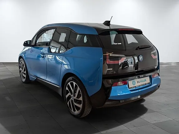 BMW I3 2017 photo 5